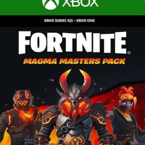 Fortnite: Magma Masters Pack AR IN Key (Xbox One/Series X)