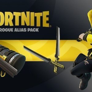 Fortnite - Rogue Alias Pack DLC EN EU (Xbox One/Series)
