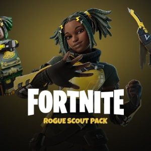 Fortnite Rogue Scout Pack DLC AR IN Key (Xbox One / Series)