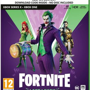 Fortnite: The Last Laugh Bundle for Xbox One/Series X (EU & UK)