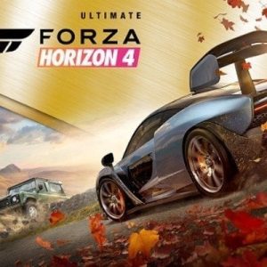 Forza Horizon 4 Ultimate Edition Argentina (Xbox One/Series/Windows)