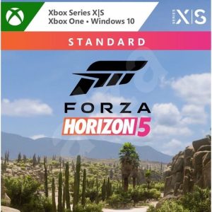 Forza Horizon 5 Deluxe Edition Key for Xbox Series X|S / Windows 10 (USA)