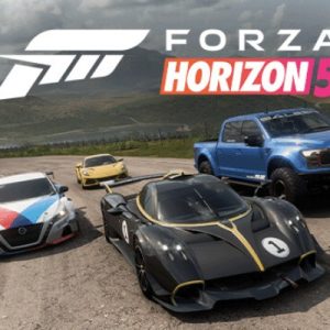 Forza Horizon 5 - Horizon Racing Car Pack DLC EN Egypt (Xbox One/Series/Windows)