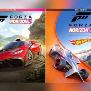 Forza Horizon 5 + Hot Wheels - Bundle EN EU (Xbox One/Series/Windows)