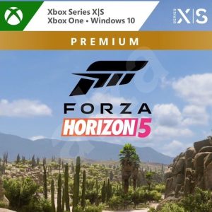Forza Horizon 5 Premium Edition Key for Xbox Series X|S / Windows 10 (USA)