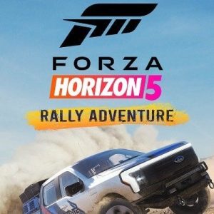 Forza Horizon 5 Rally Adventure DLC EN EU (Xbox One/Series/Windows)