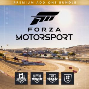 Forza Motorsport - Premium Add-Ons Bundle DLC EN Brazil (Xbox Series/Windows)