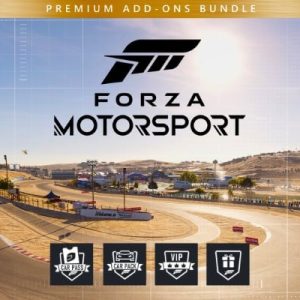 Forza Motorsport - Premium Add-Ons Bundle DLC EN Turkey (Xbox Series/Windows)