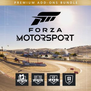 Forza Motorsport Premium Add-Ons Bundle DLC Key for Xbox Series / Windows (EU & UK)