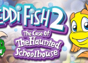 Freddi Fish 2: The Case of the Haunted Schoolhouse Steam Key
