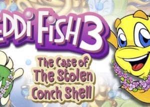 Freddi Fish 3: The Case of the Stolen Conch Shell Steam Key
