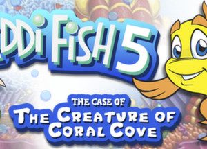 Freddi Fish 5: The Case of the Creature of Coral Cove Steam Key