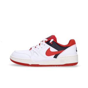 Full Force Low Men's Shoe White/mystic Red/black/sail