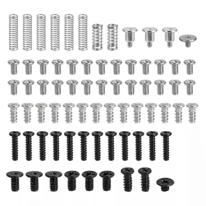Full Screws Set with Spring Kit for Nintendo Switch Console & Joy-Con Repair