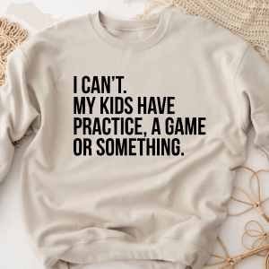 Funny Mama Sweatshirt Sports Mom Life Crewneck Dance Soccer Baseball Mom Gift