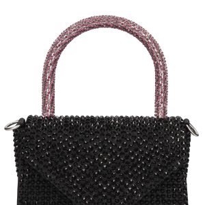 GEDEBE Bags.. Black