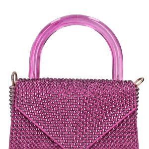 GEDEBE Bags.. Fuchsia