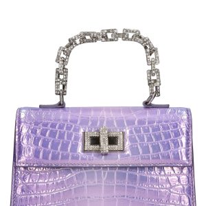 GEDEBE Bags.. Lilac