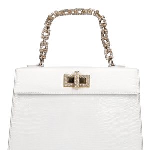 GEDEBE Bags.. White