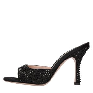 GEDEBE Sandals Black