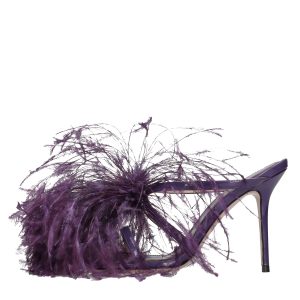 GEDEBE Sandals Purple