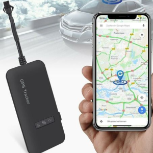 GPRS GSM Real Time GPS Tracker, Anti-Theft Locator Device for Car/Motorcycle, Real-Time Tracking