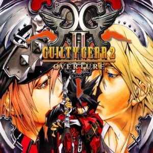 GUILTY GEAR 2 OVERTURE Global Steam Key