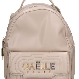 Gaelle Paris Bags.. Beige