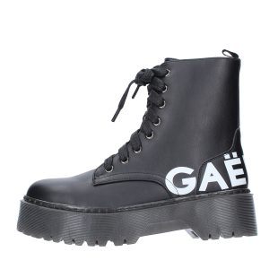 Gaelle Paris Boots Black