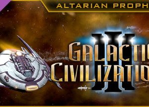 Galactic Civilizations III - Altarian Prophecy DLC Steam Key
