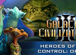 Galactic Civilizations III - Heroes of Star Control: Origins DLC Steam Key