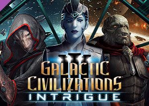 Galactic Civilizations III: Intrigue Expansion Steam Key