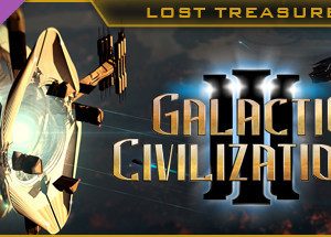 Galactic Civilizations III - Lost Treasures DLC Steam Key
