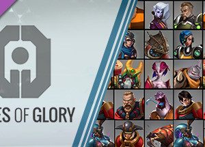 Games of Glory - "Gladiators Pack" Steam Key