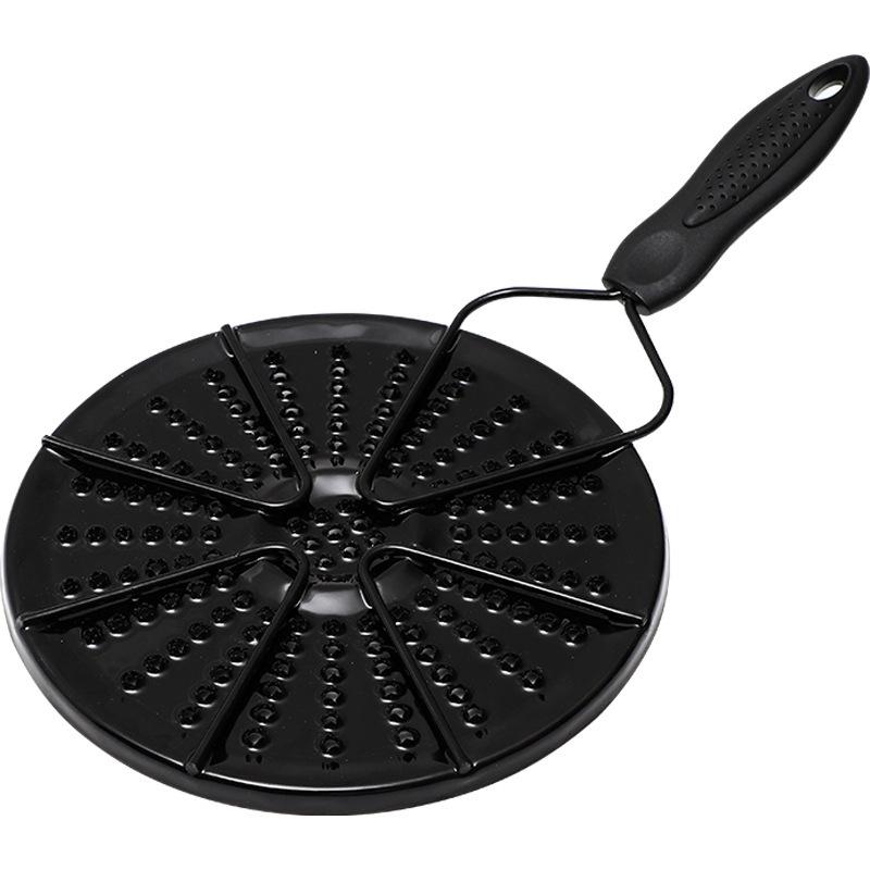 Gas Stove Heat Diffuser Plate Anti Scorch Simmer Plate for Small Pots