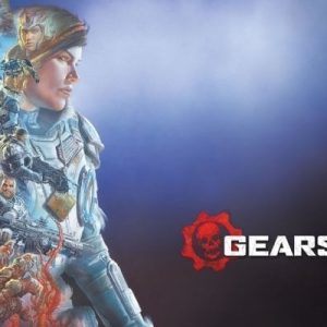 Gears 5 United States (Xbox One/Series/Windows)