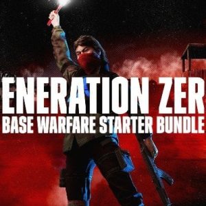 Generation Zero - Base Warfare Starter Bundle EN Global Steam Key
