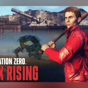 Generation Zero FNIX Rising DLC Global Steam Key