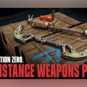 Generation Zero - Resistance Weapons Pack Global Steam Key