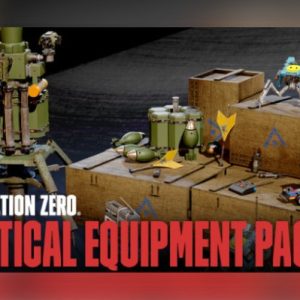 Generation Zero - Tactical Equipment Pack 2 DLC EN Global Steam Key