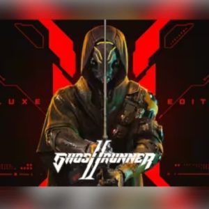 Ghostrunner 2 Deluxe Edition EN EU (Xbox Series)