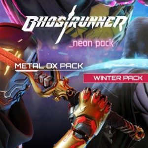 Ghostrunner - Jack's Bundle DLC EN EU (Xbox One/Series)