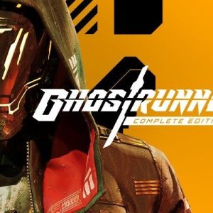 Ghostrunner ROW Complete Edition Global Steam Key