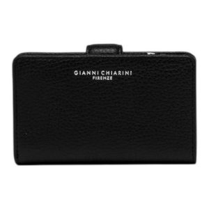 Gianni Chiarini Wallets Black