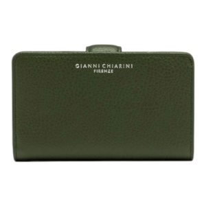 Gianni Chiarini Wallets Green
