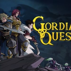 Gordian Quest EN/RU/ZH/ES Global Steam Key
