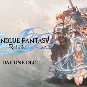 Granblue Fantasy Relink - Day One DLC EN EU (PS5)