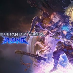 Granblue Fantasy Versus Rising Global Steam Key