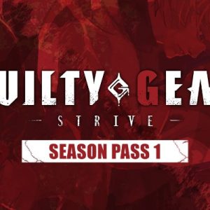 Guilty Gear Strive - Season Pass 1 DLC EN EU (Xbox One/Series/Windows)