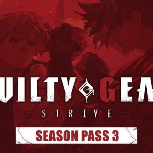 Guilty Gear Strive - Season Pass 3 DLC EN Global Steam Key